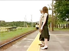 Amor japonés de la estación de... f70