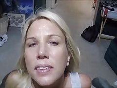 ¿Es mi esposa un verdadero cum amante?