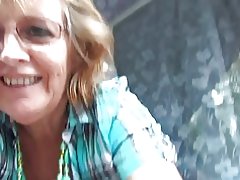 Dos hombres y un caliente maduro