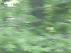 Teen mom vecino &amp; s en patio