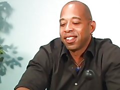 Randy chica asiática la polla monstruo