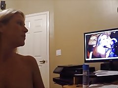 Mi esposa en su mejor momento