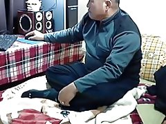 Puta asiática real mayor